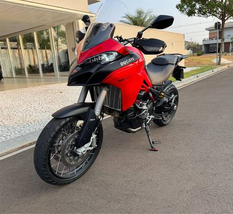 DUCATI MULTISTRADA 950 S 